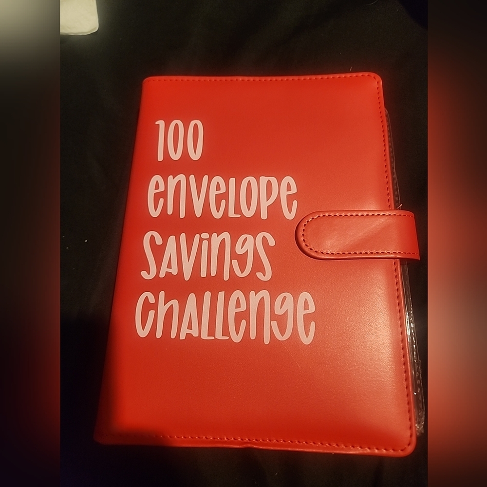 Red Savings Challenge Organizer